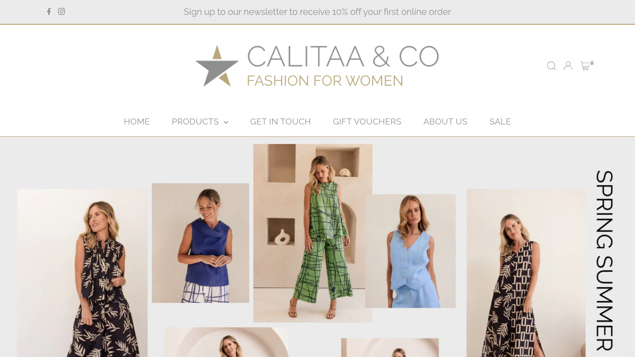 CARICATI TELLA LTD website preview