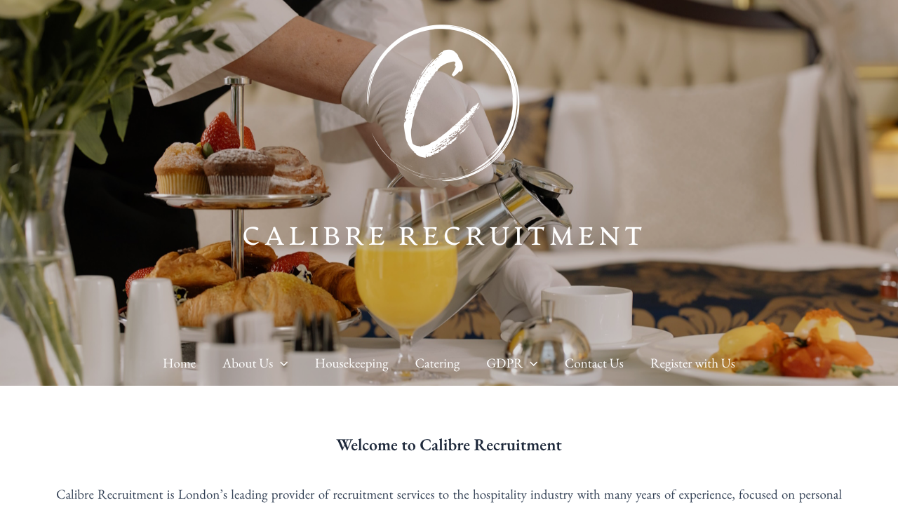 CALIBER LIMITED website preview
