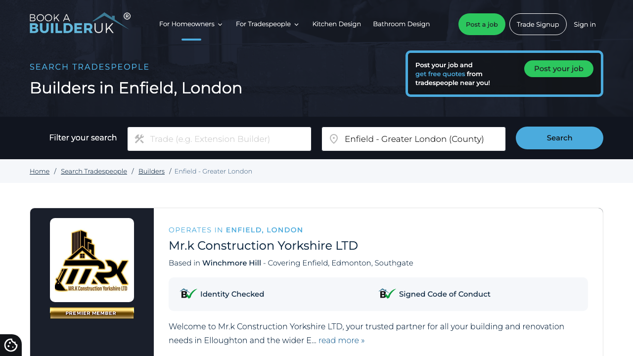 BUILDIVA LTD website preview