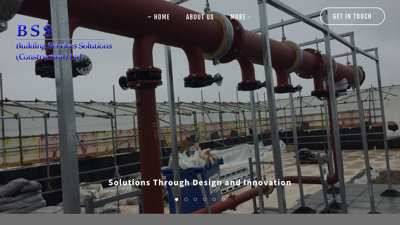 BUILDING SERVICES SOLUTIONS (CONSTRUCTION) LIMITED website preview