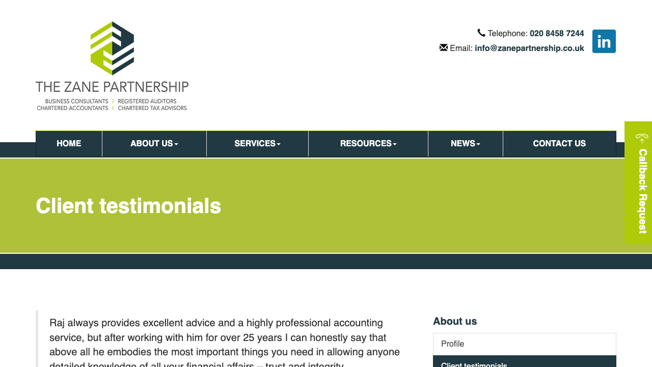 BURFIELD CONSTRUCTION (LONDON) LIMITED website preview