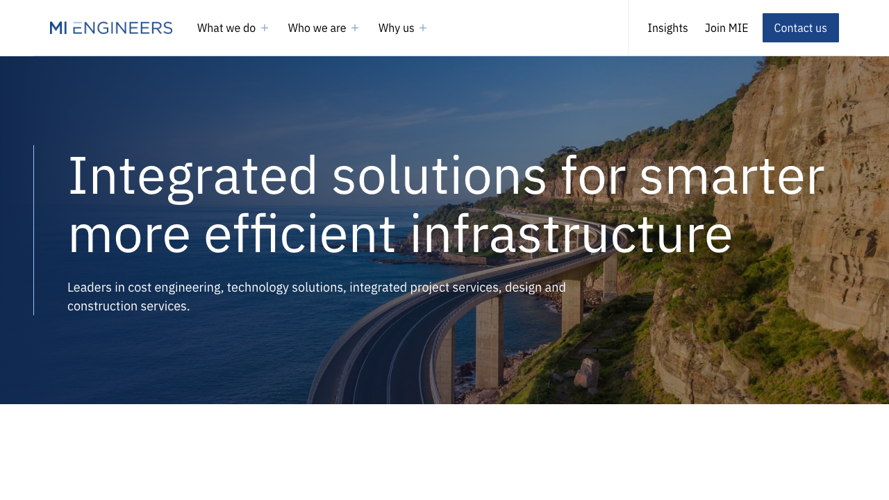 BENCHMARK ESTIMATING LIMITED website preview