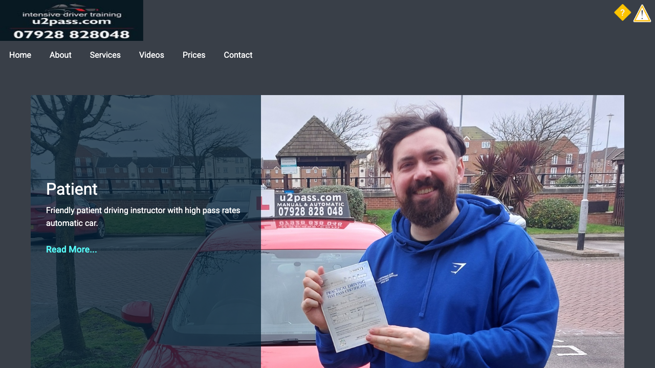 CASTLE VALLEY LIMITED website preview