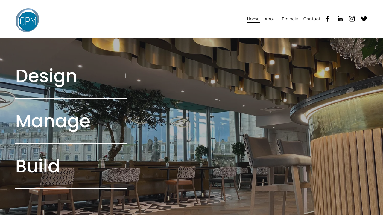 CARDEN PROJECT MANAGEMENT LIMITED website preview