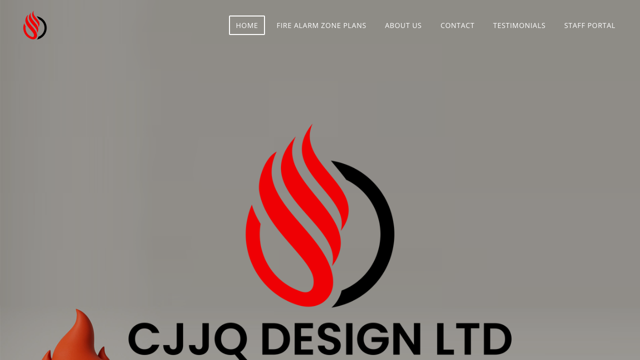 CJJQ DESIGN LTD website preview