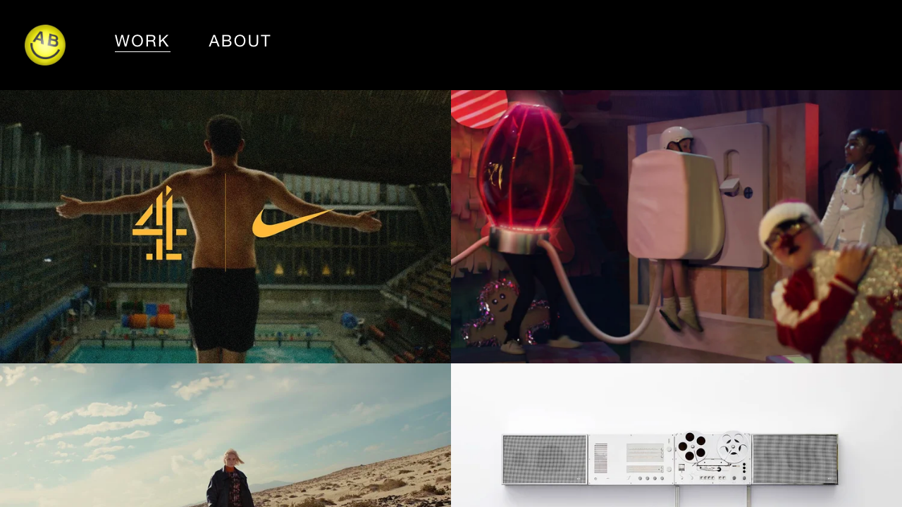 BEVAN CREATIVE LIMITED website preview