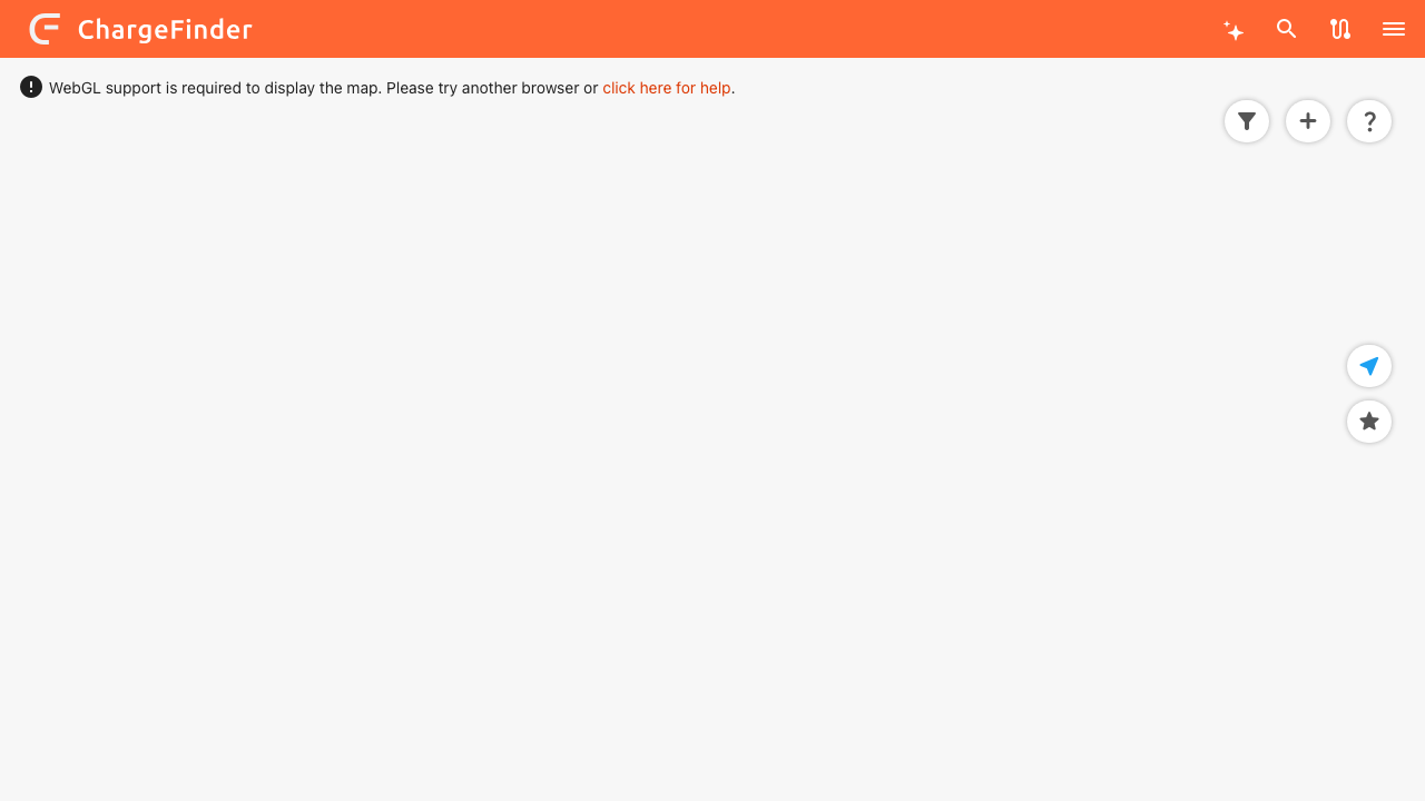 CHARGE YOUR EV LTD website preview