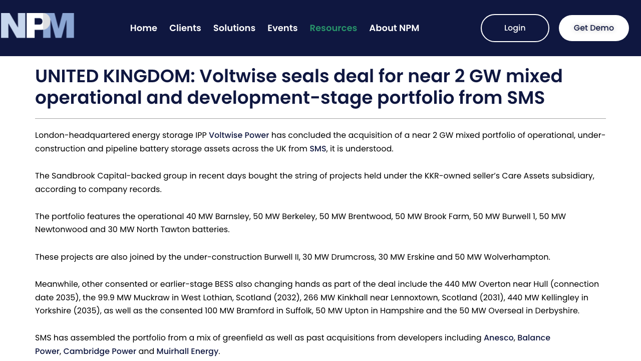 CARE POWER (NORTH TAWTON) LIMITED website preview