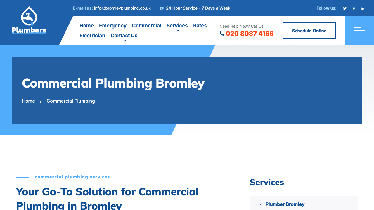 CLERKS INDUSTRIAL PLUMBING LTD website preview