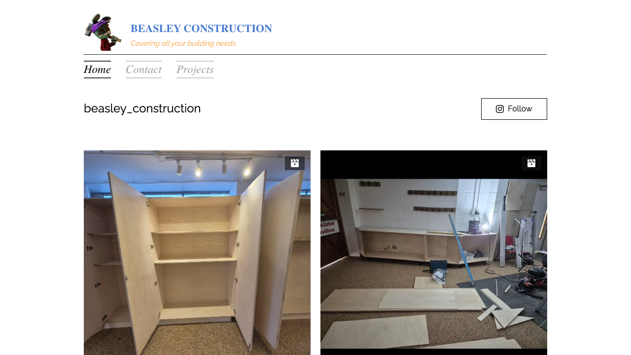 BEASLEY BOILERS LTD website preview