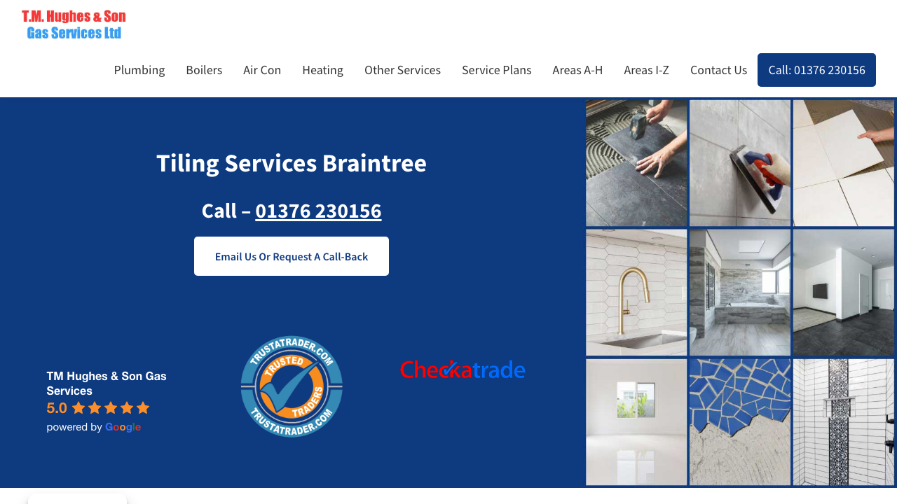 CERAMIC AND MARBLE TILING LIMITED website preview