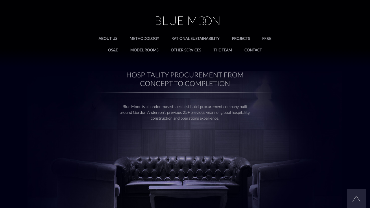 BLUE MOON HOTELS PROCUREMENT SERVICES LIMITED website preview