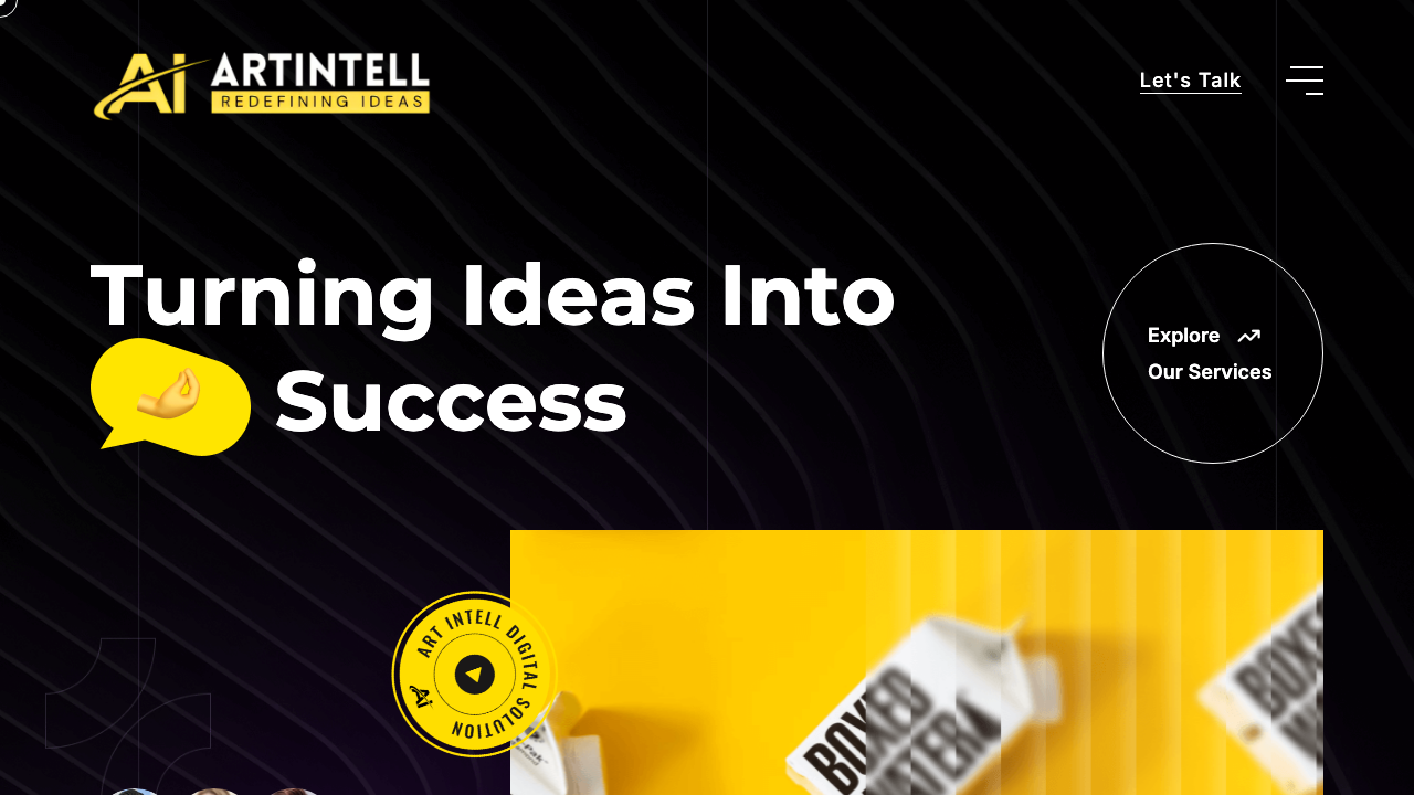 CALLBETA LTD website preview