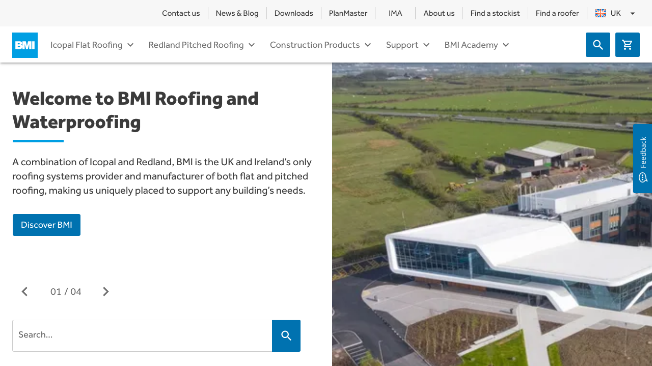 BENJAMIN O'NEILL FLAT ROOFING SYSTEMS LTD website preview