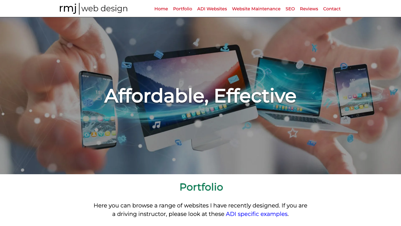 CG JOHNSON ENTERPRISE LTD website preview