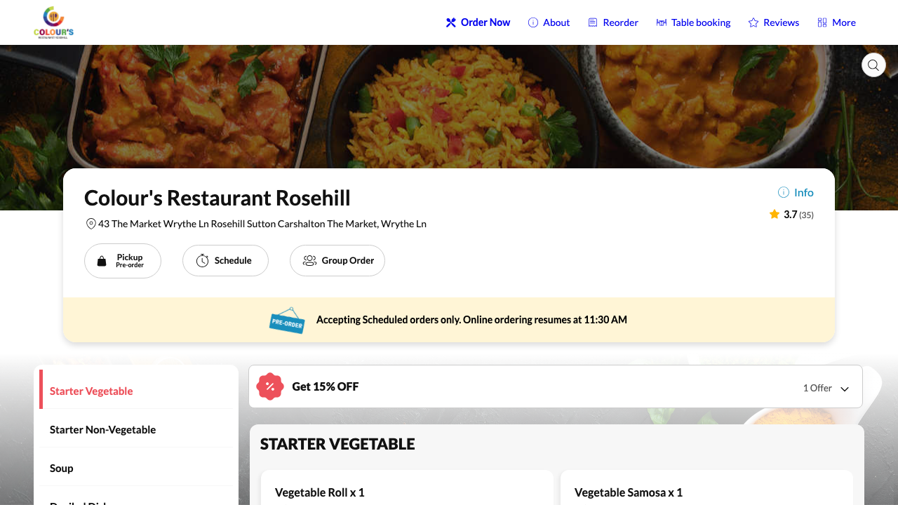 CASUAL COLOURS LTD website preview
