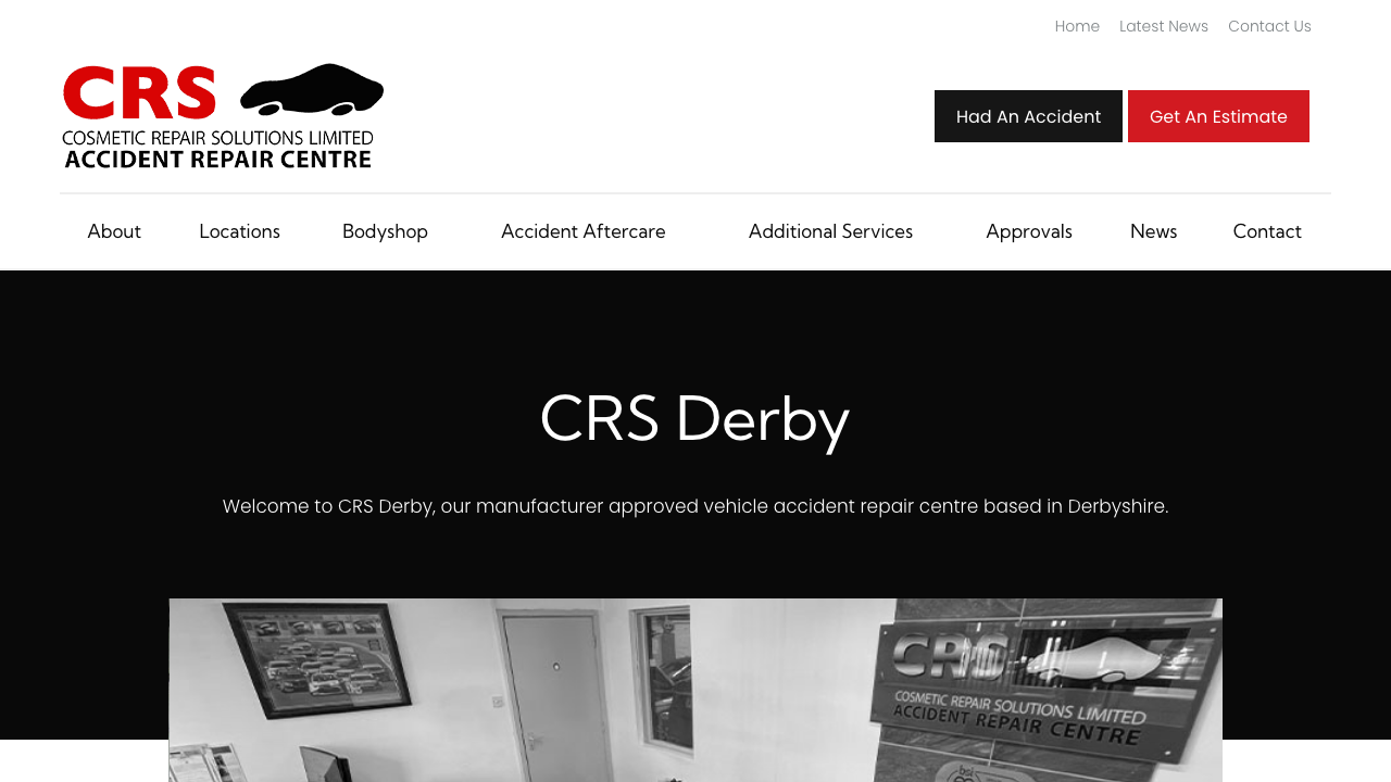 CARES & REPAIRS LIMITED website preview