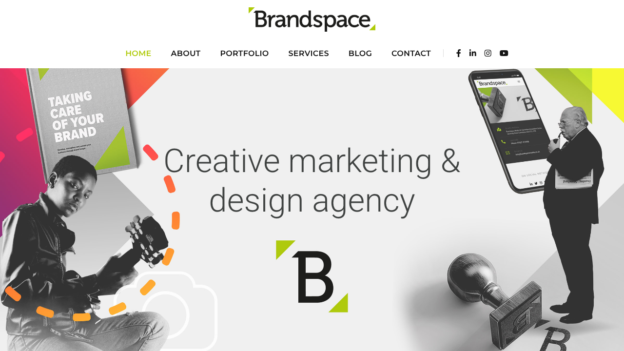 BRANDSPACE MEDIA LTD website preview