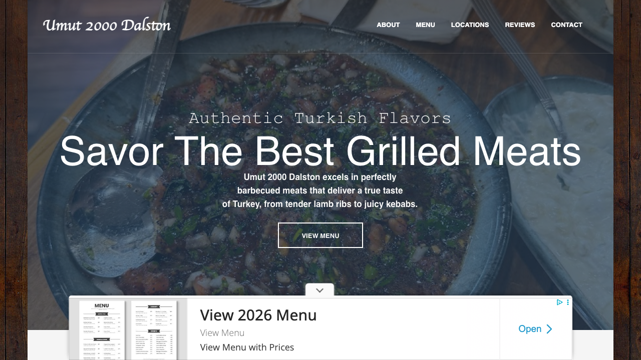 2000 LTD website preview