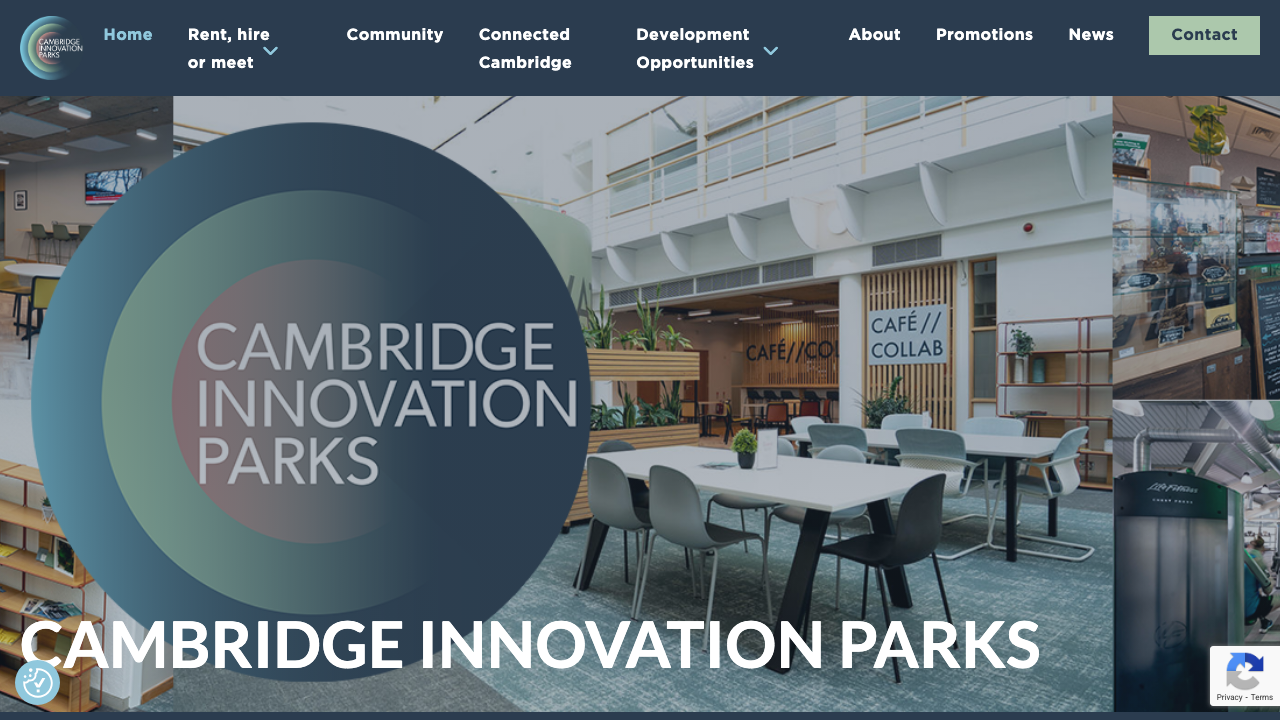 BUILDINGSPACE INNOVATIONS LTD website preview