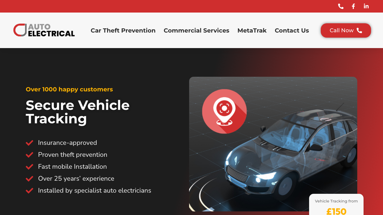 CJS INSTALLS LIMITED website preview