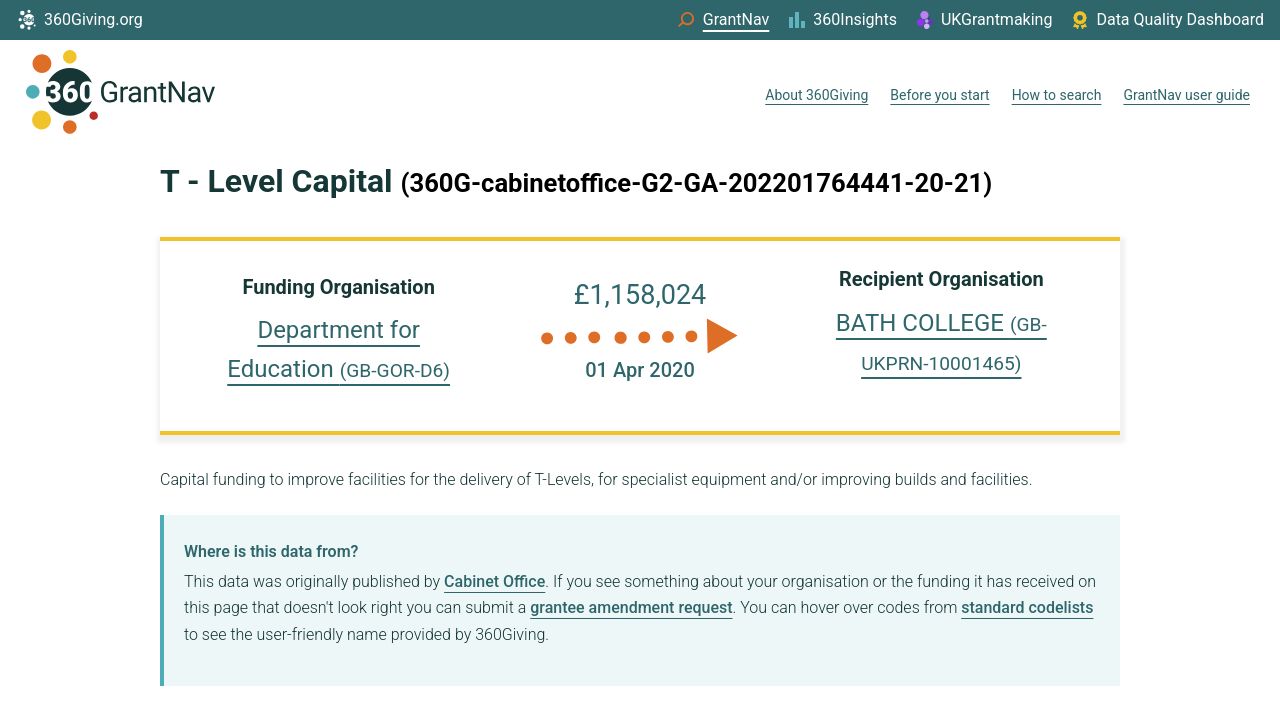 G2 FACILITIES LIMITED website preview