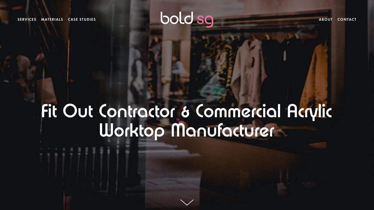 BOLD SOLUTIONS GROUP LIMITED website preview