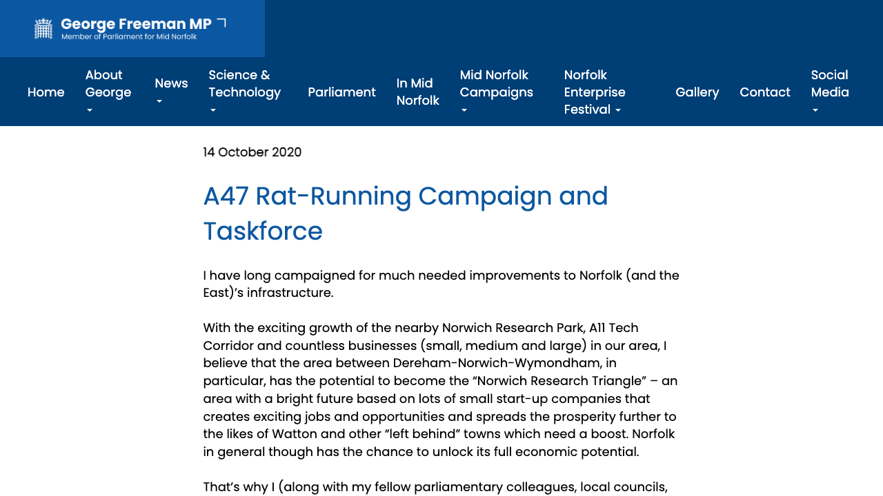 CC CREATES LTD website preview