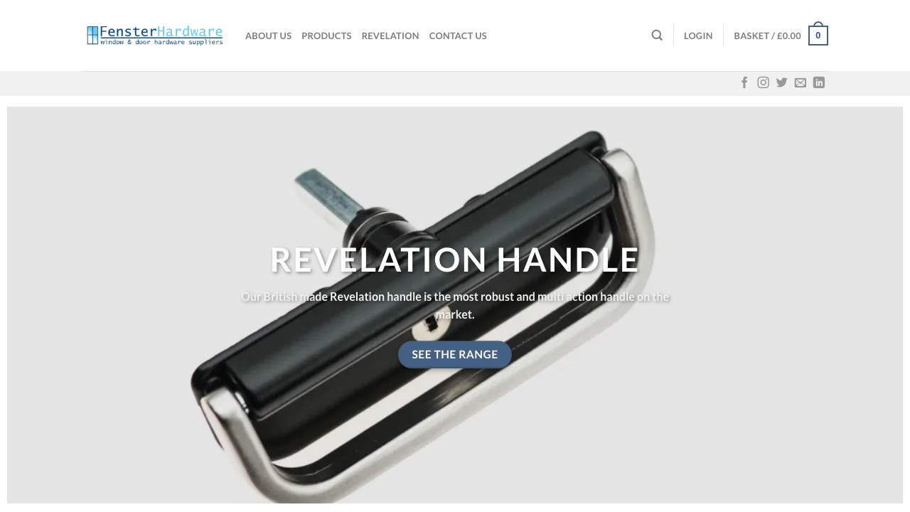 FENSTER HARDWARE LTD website preview