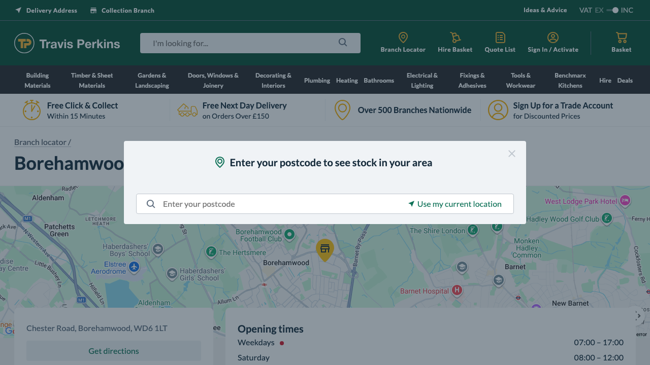 BUILDERSBOX LTD website preview
