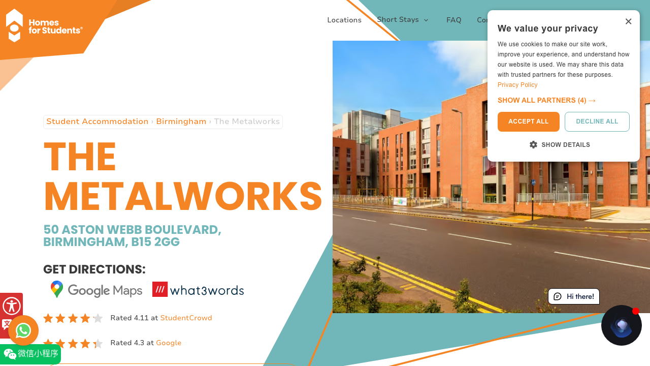 BOGAN METALWORKS LTD website preview