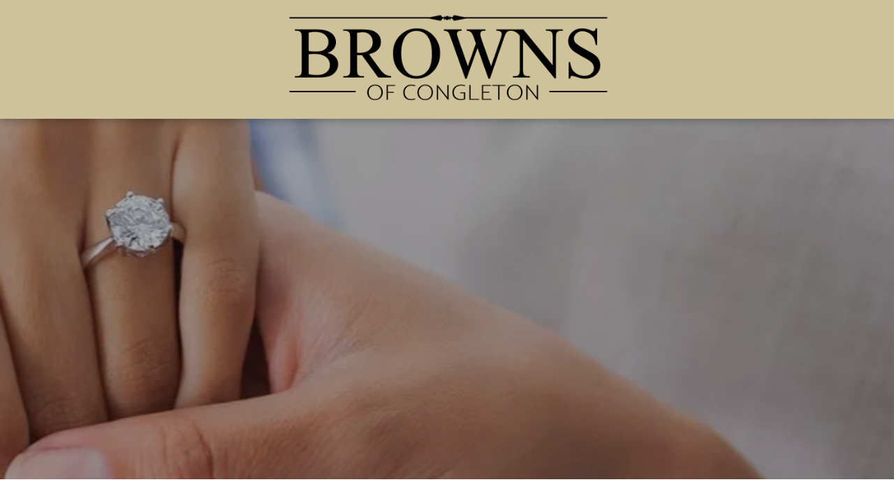 BROWNS CONGLETON LIMITED website preview