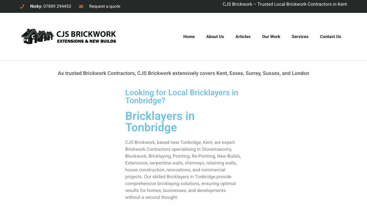 CJS MAINTENANCE LIMITED website preview