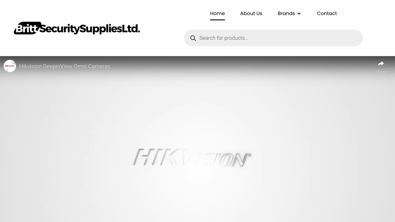 BRIT SECURE SERVICES (BSS) LTD website preview