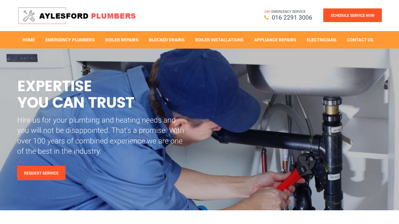 BLACKROCK PLUMBING & HEATING LTD website preview