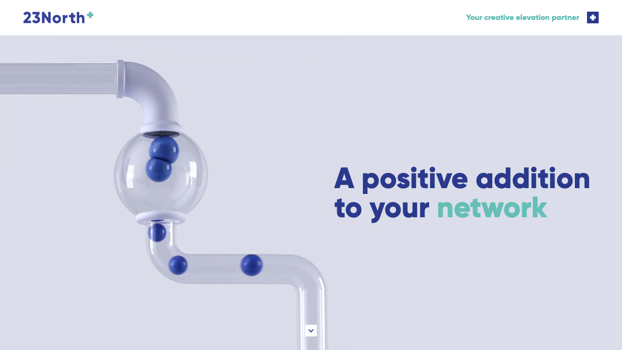 23 NORTH LTD website preview