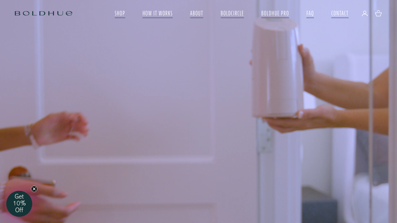 BOLDHUE DESIGN LTD website preview