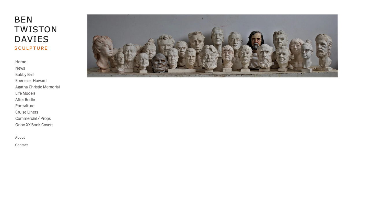 BEN TWISTON-DAVIES LIMITED website preview