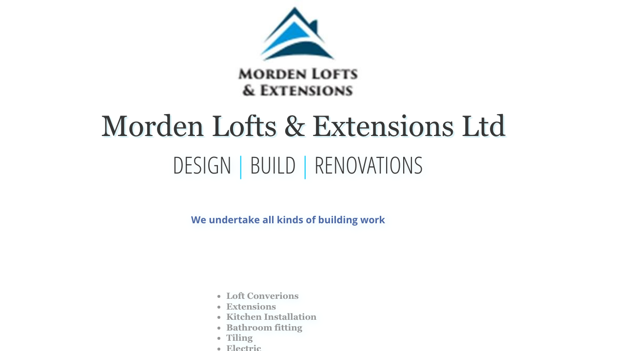 BUILDFORNEXTGEN LIMITED website preview