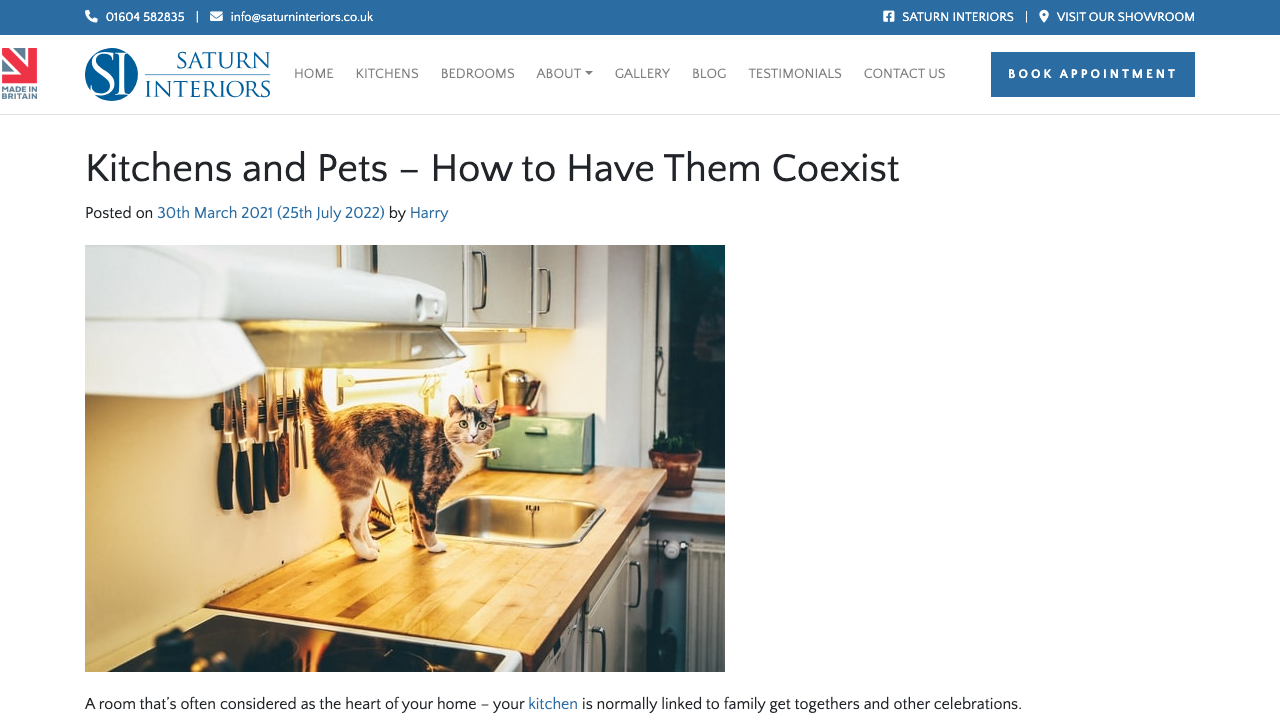 CAT KITCHENS LTD website preview