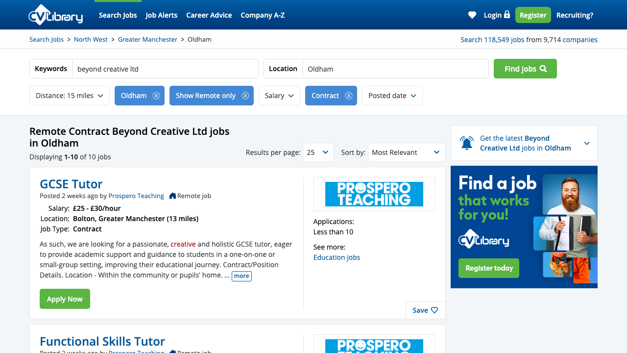 BEEYOND CREATIVE LTD website preview