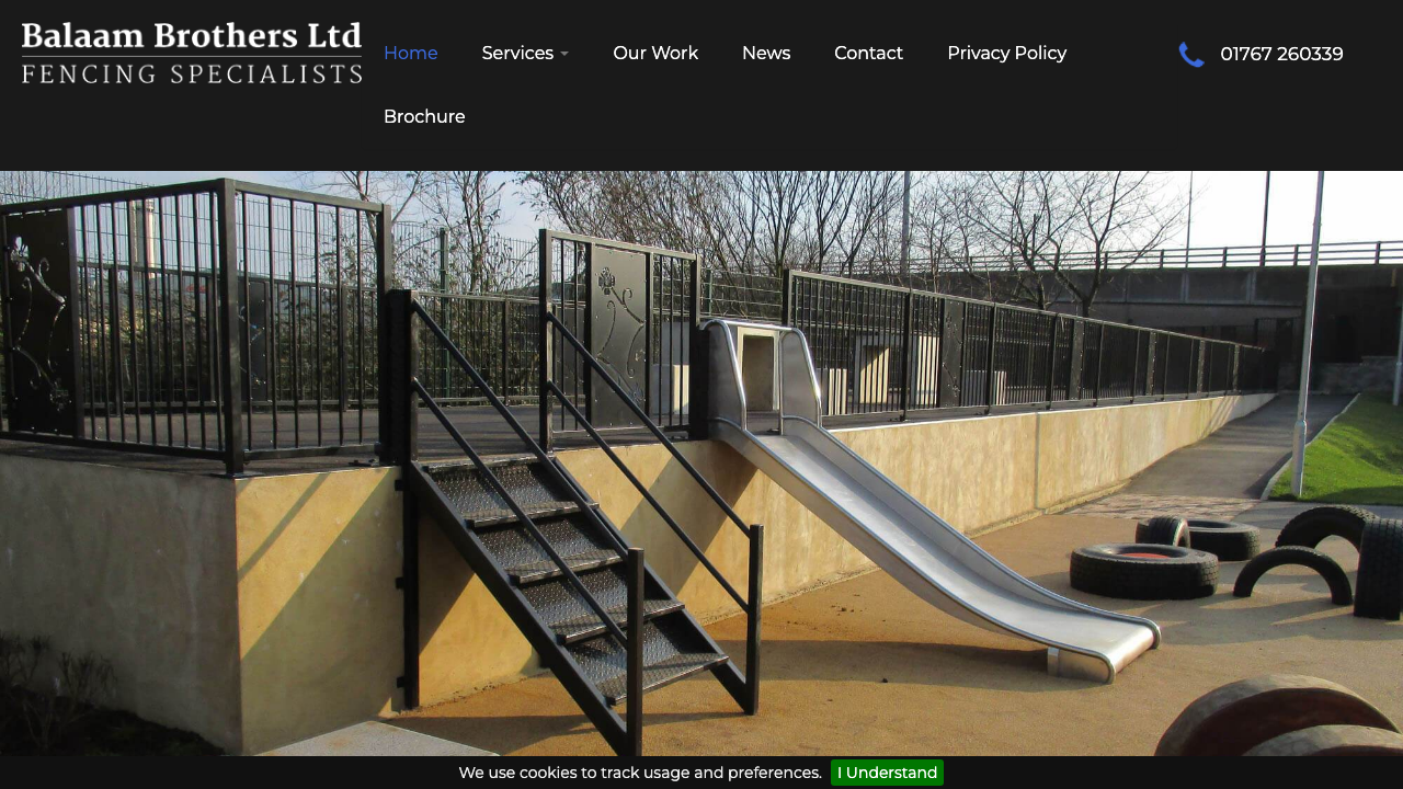 BALAAM BROTHERS LTD website preview