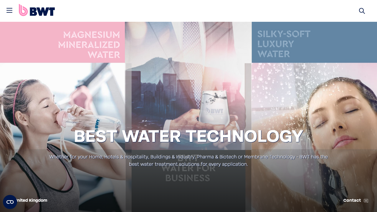 BWT UK LIMITED website preview