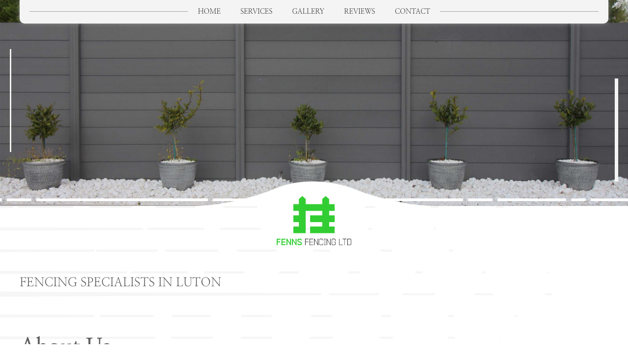 FENNS FENCING LTD website preview