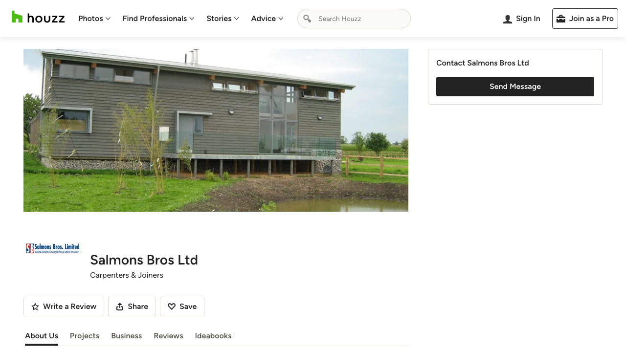 BROTHERS CONSTRUCTION SUFFOLK LIMITED website preview