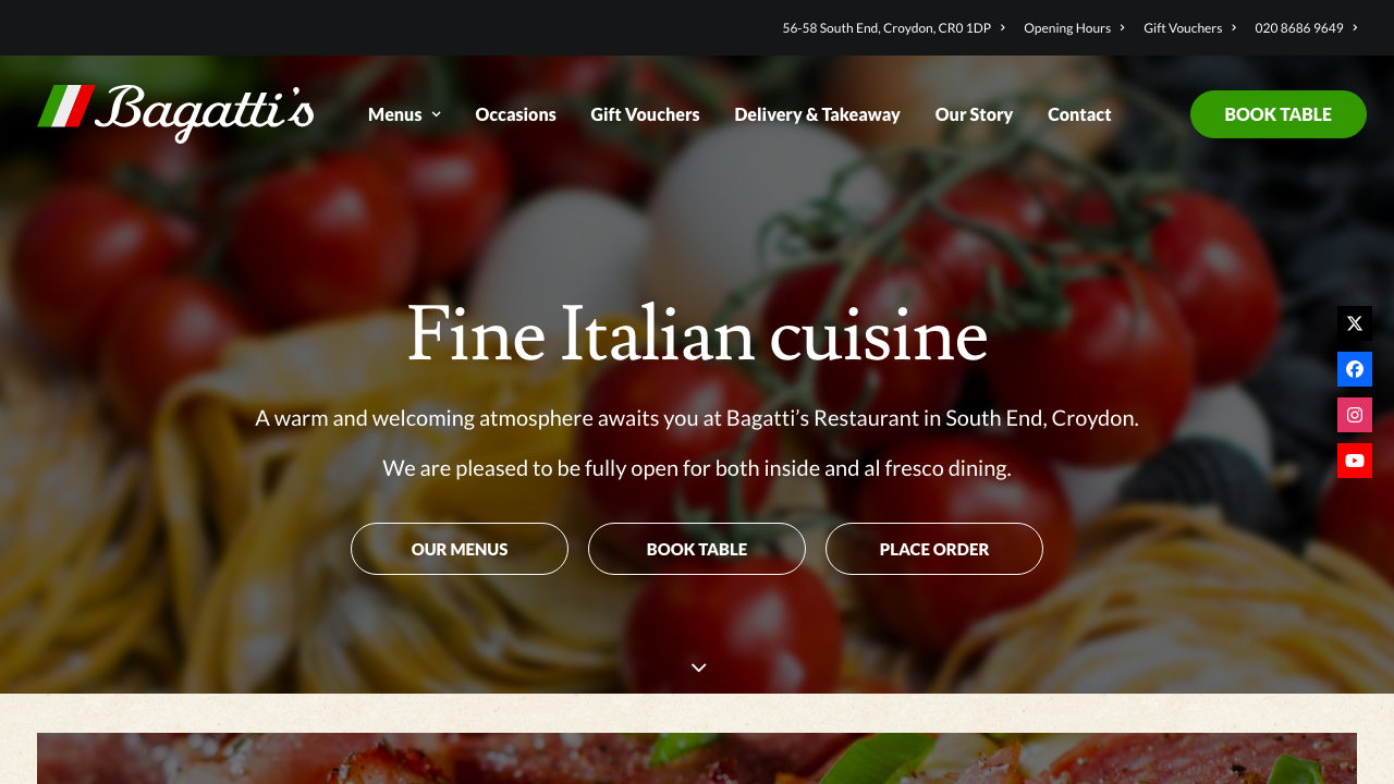 BPAGADTI LTD website preview