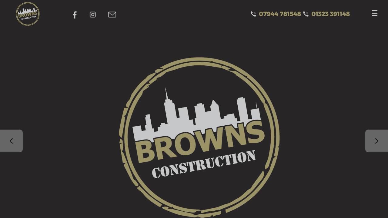BROWNS CONSTRUCTION CONTRACTORS LTD website preview