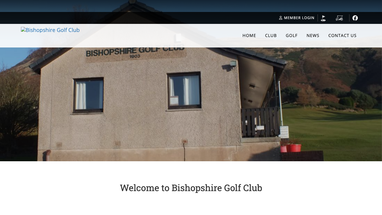 BISHOPSHIRE LIMITED website preview