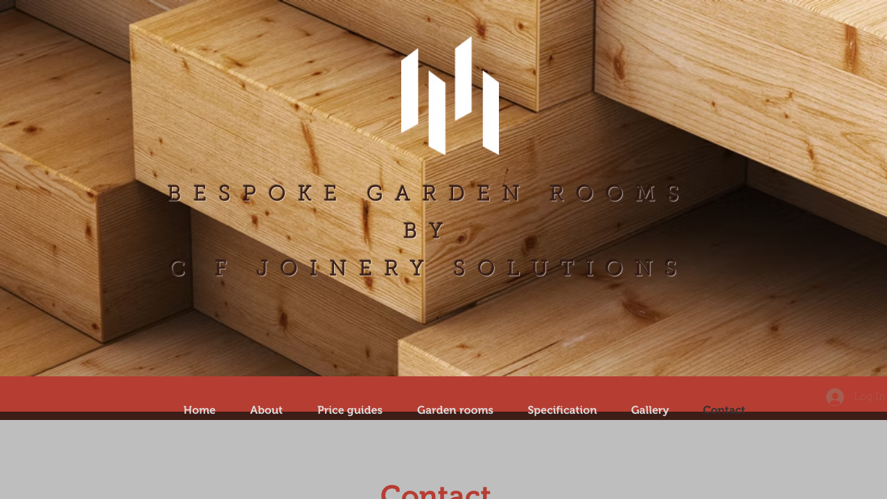 CARL FALLON JOINERY LIMITED website preview