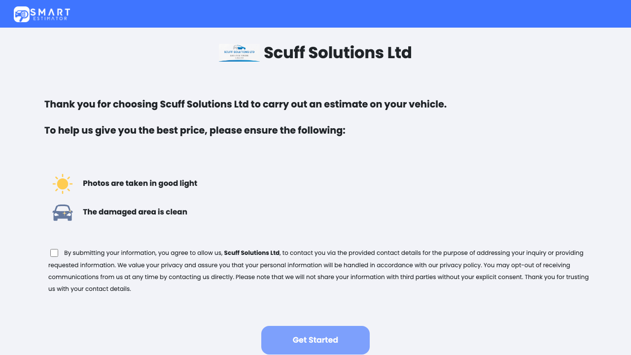 BOGDAN SOLUTIONS LTD website preview